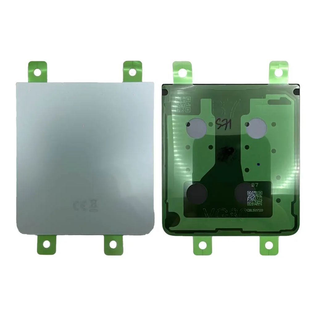 Samsung Galaxy Z Flip7 Back Cover Original - Mint