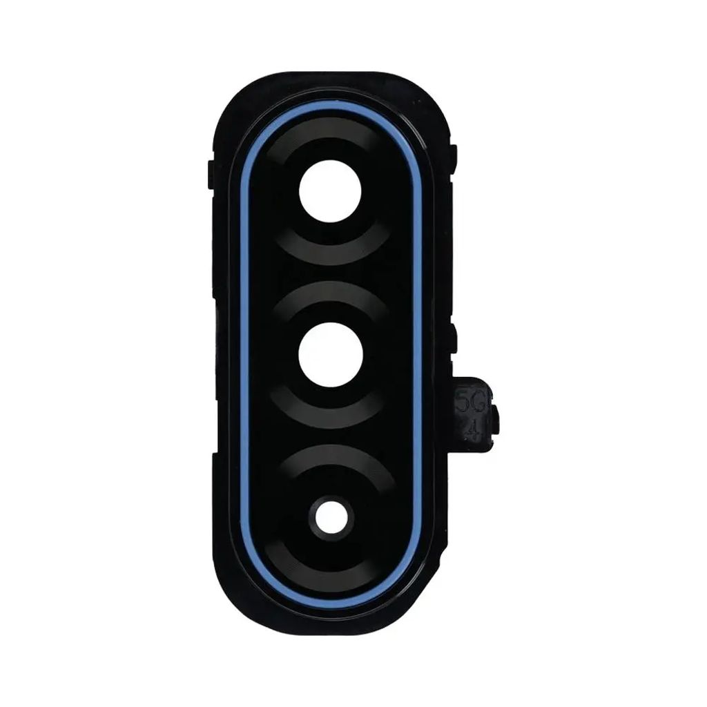 Samsung Galaxy A17 5G Camera Frame - Blue