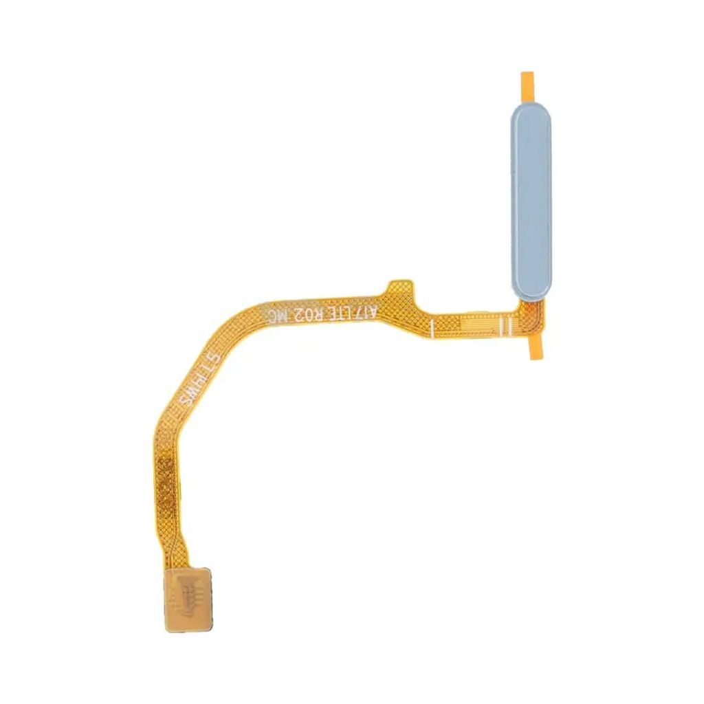 Samsung Galaxy A17 4G Fingerprint Sensor Flex Cable - Light Blue