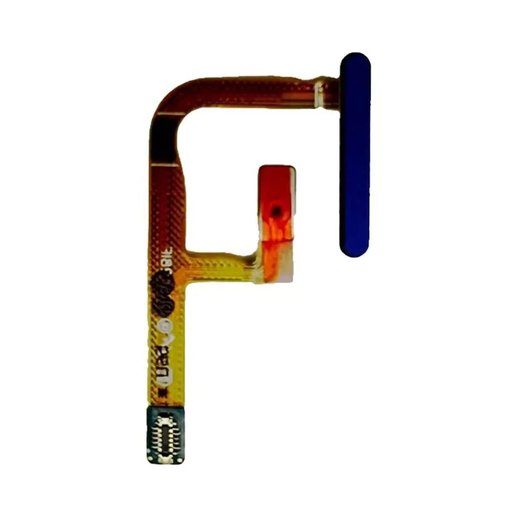 Samsung Galaxy Z Flip7 Fingerprint Sensor - Blue Shadow