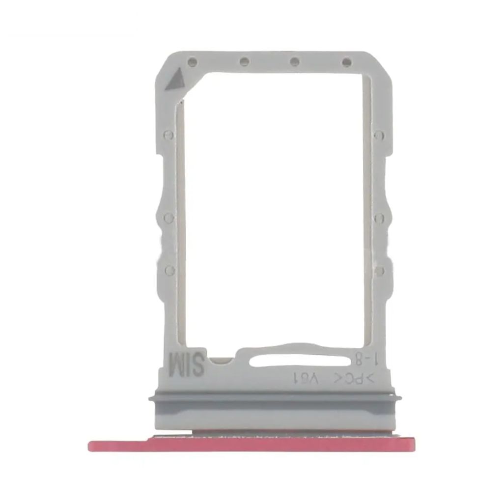 Samsung Galaxy Z Flip7 SIM Card Holder - Coral Red