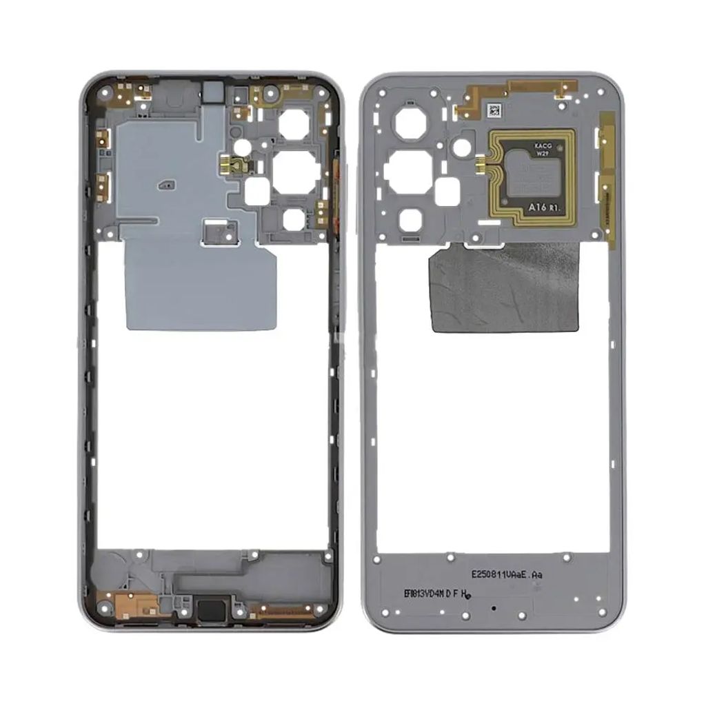 Samsung Galaxy A17 5G (SM-A176B) Mellanram Original - Grå