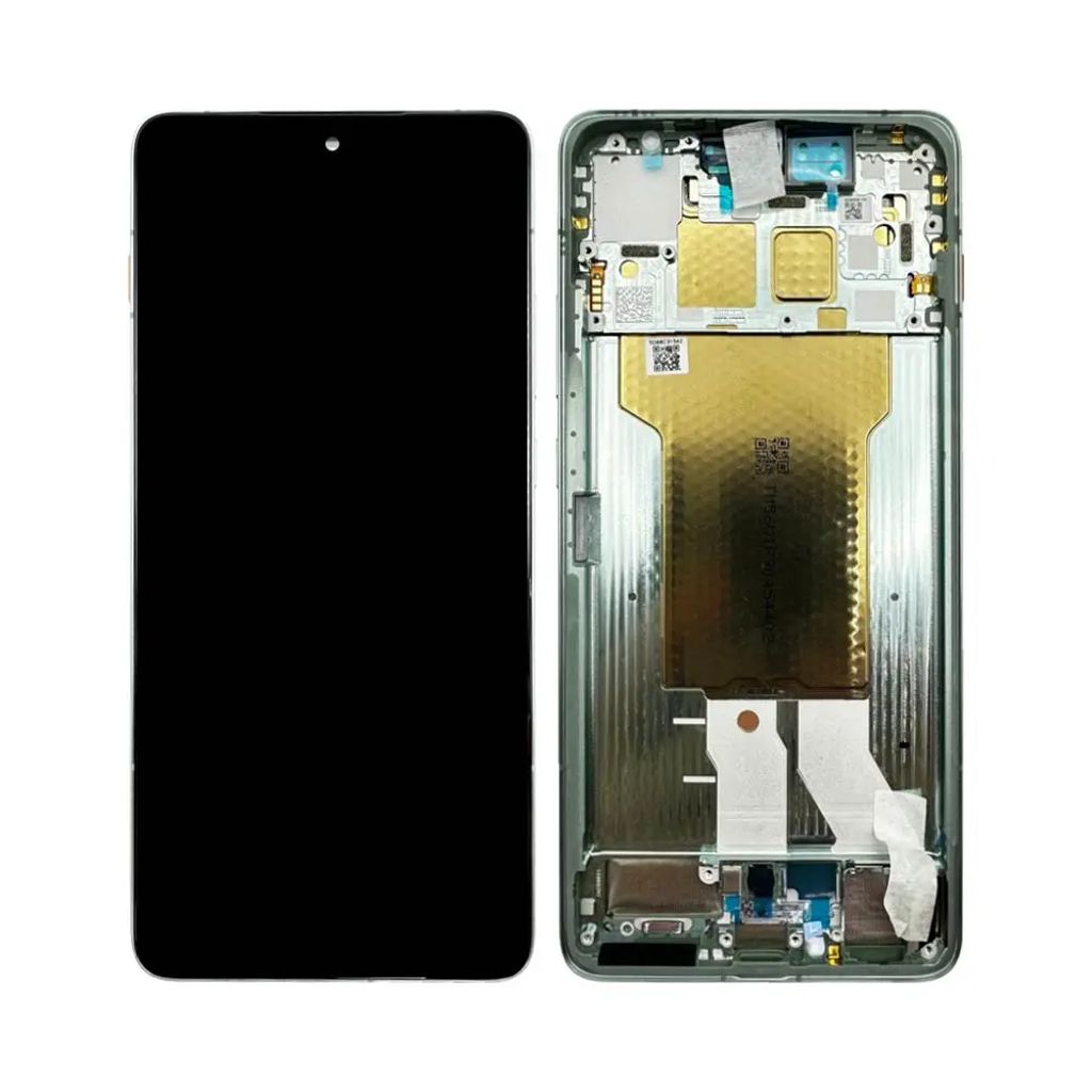 Motorola Edge 70 Skärm - Lily Pad