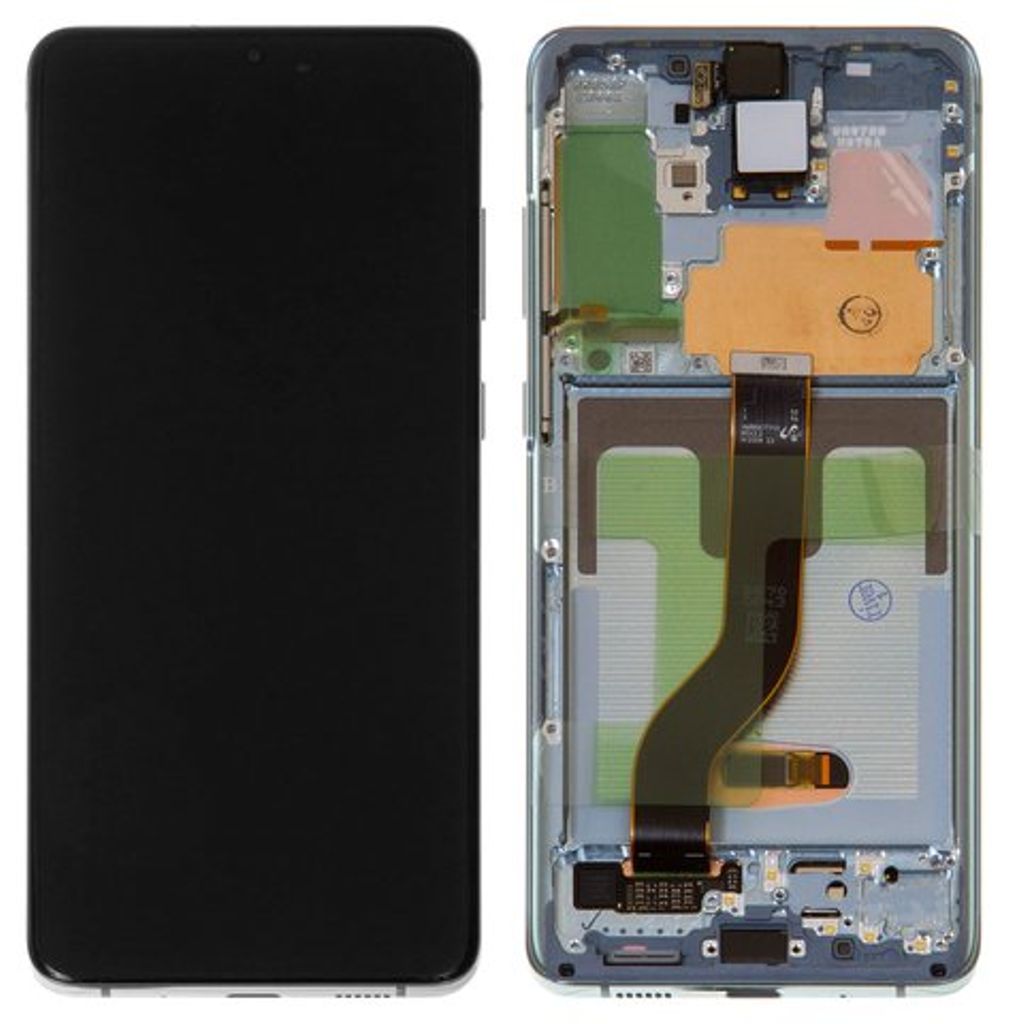 Samsung Galaxy S20 Plus -näyttö – Cloud Blue