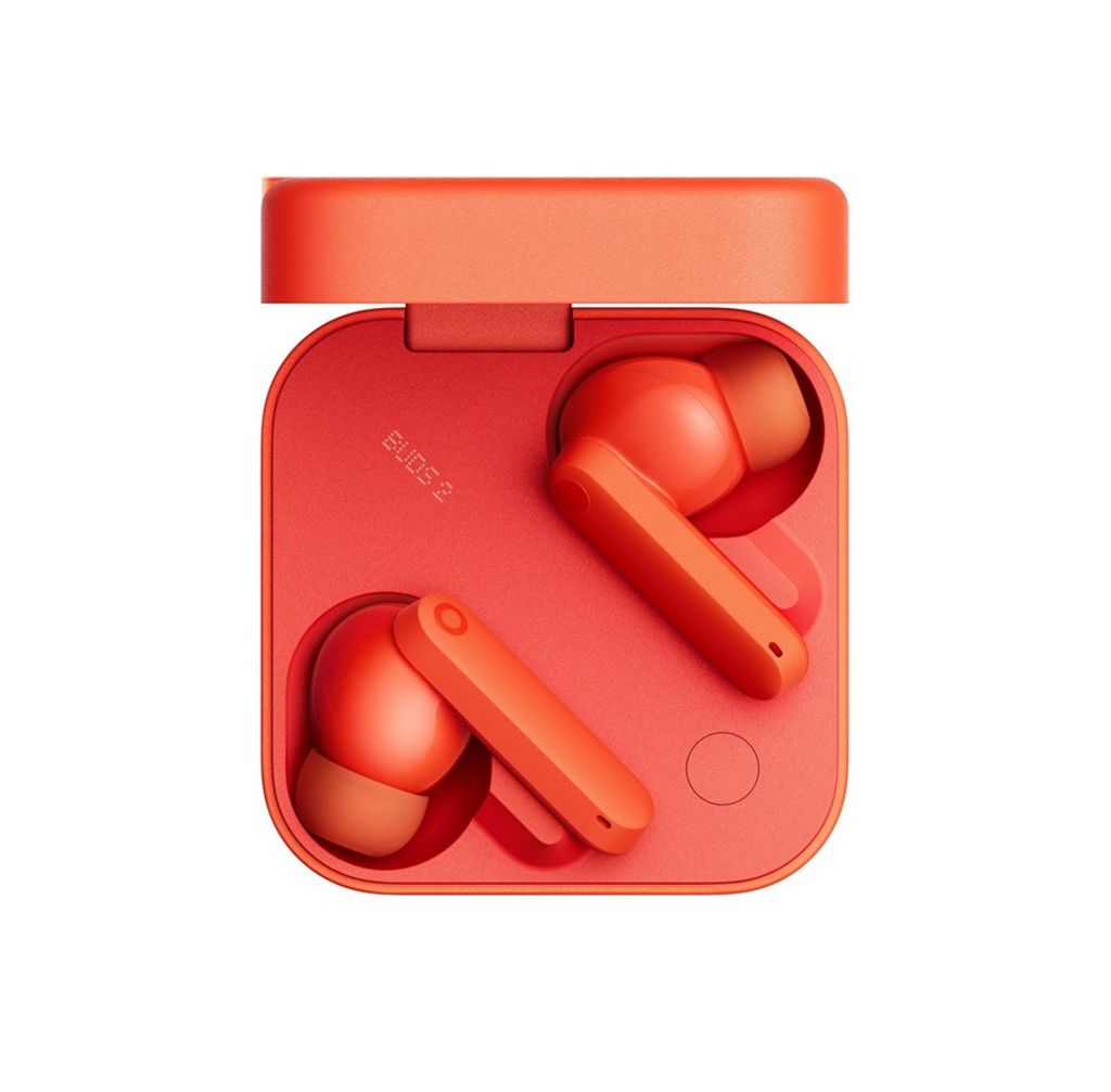 CMF by Nothing Buds 2 trådløse støjreducerende høretelefoner – orange