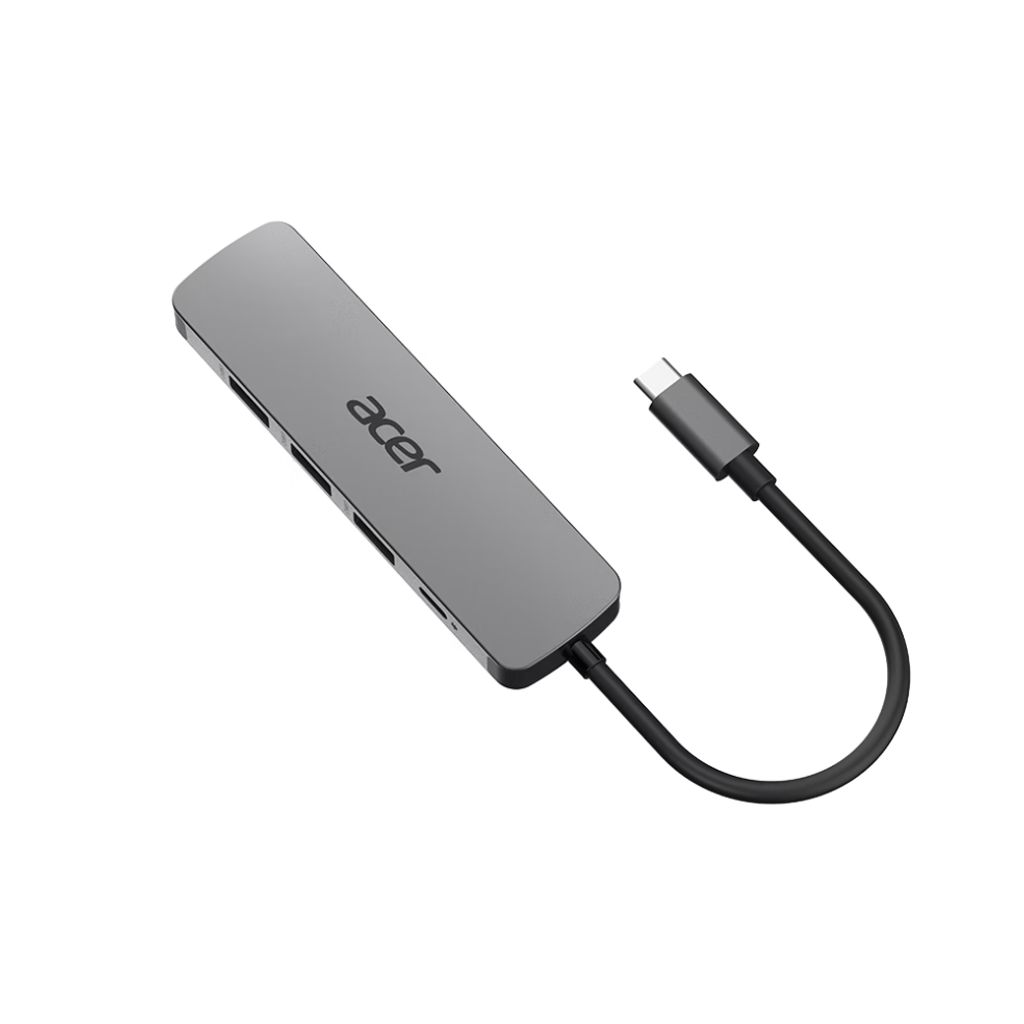 Acer USB-C 100W 5 portar Dockningsstation