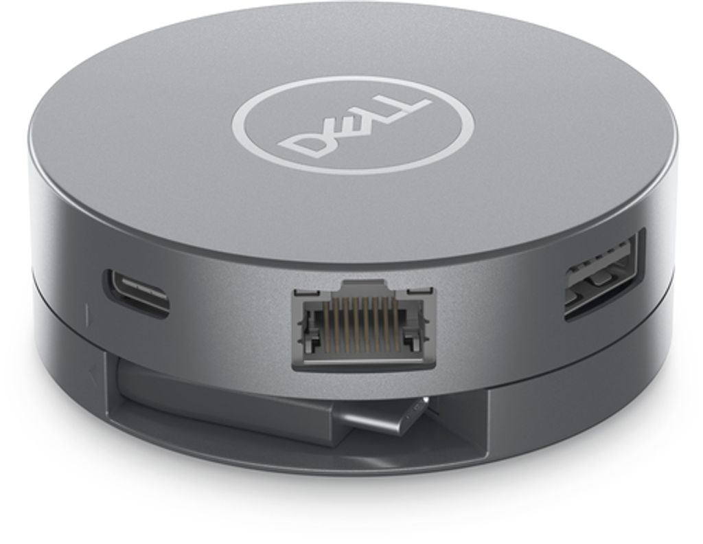 Dell DA305 Mobile USB-C Multiport-adapter