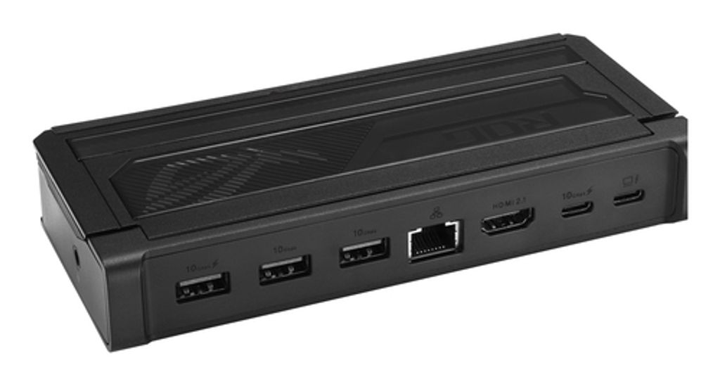 ASUS ROG Bulwark DG300 (2025) Dokkingstasjon