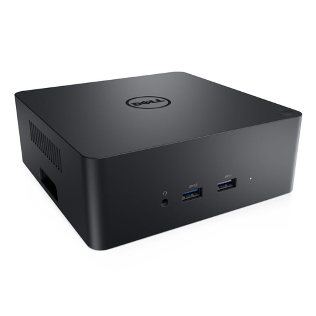 Dell TB18DC Dual USB-C Thunderbolt 3 210W Dokkingstasjon