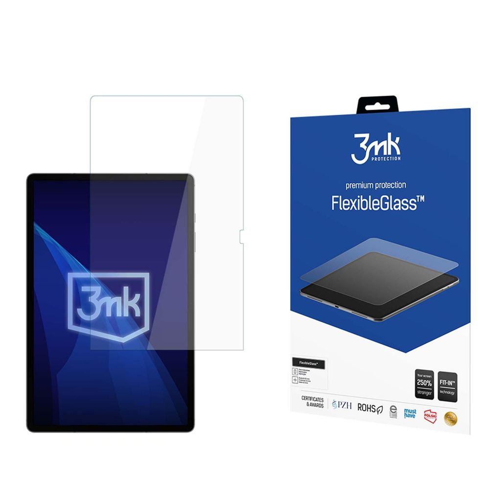 3mk FlexibleGlass Hybrid Glass Skjermbeskytter til Samsung Galaxy Tab S10 Plus
