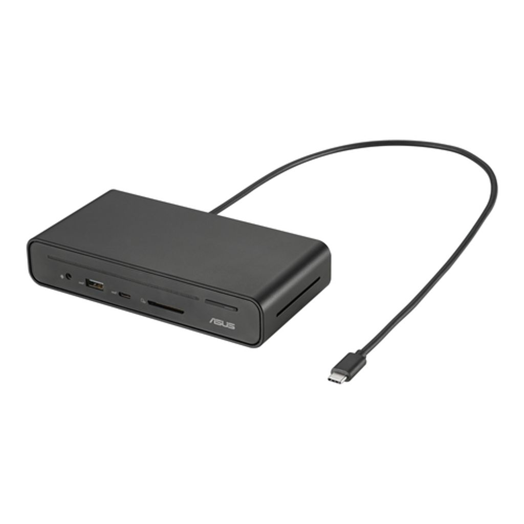 ASUS DC300 USB-C Triple Display Dokkingstasjon