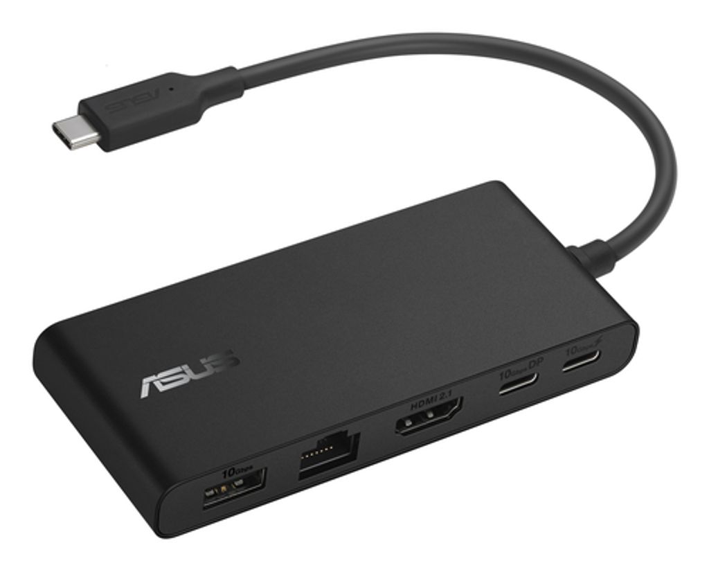 ASUS DC201 USB-C Dual 4K Dockningsstation