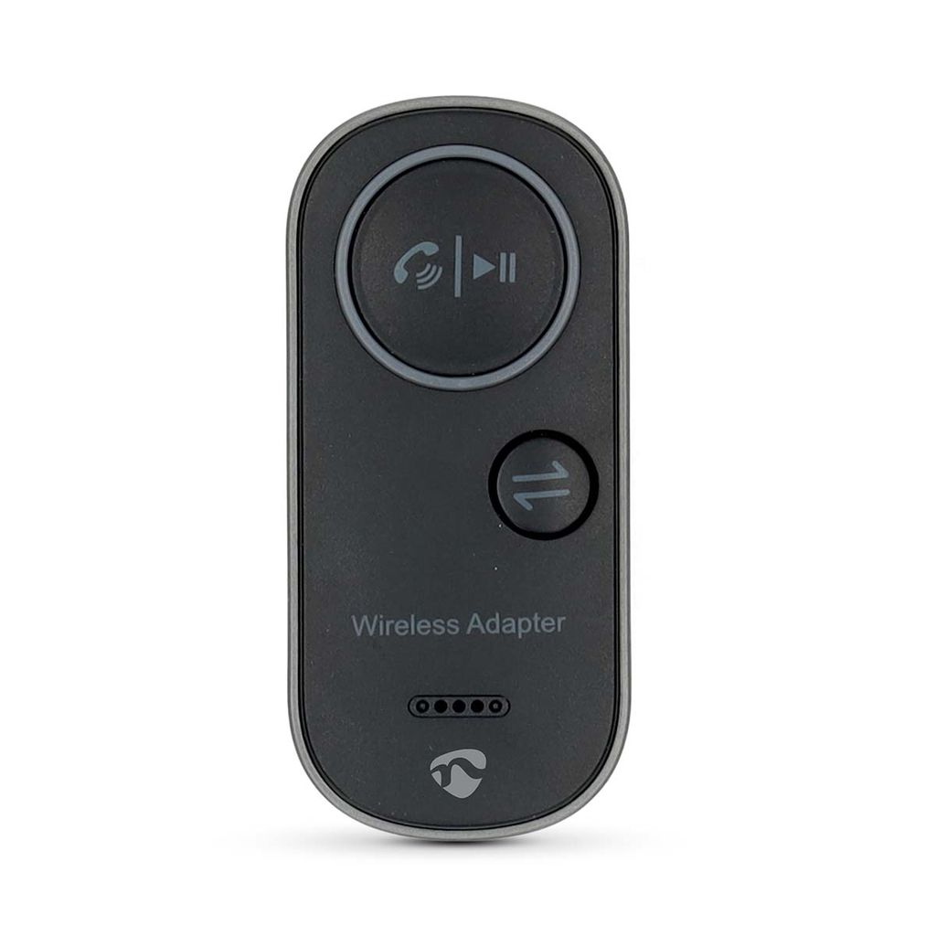 Nedis Bluetooth Transceiver USB-C/3.5mm AUX med Flygplansadapter