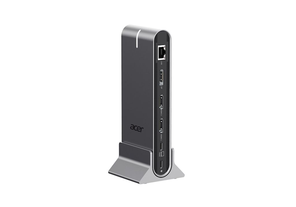 Acer USB-C Universal 15-i-1 HDMI DP 1GbE Dockningsstation
