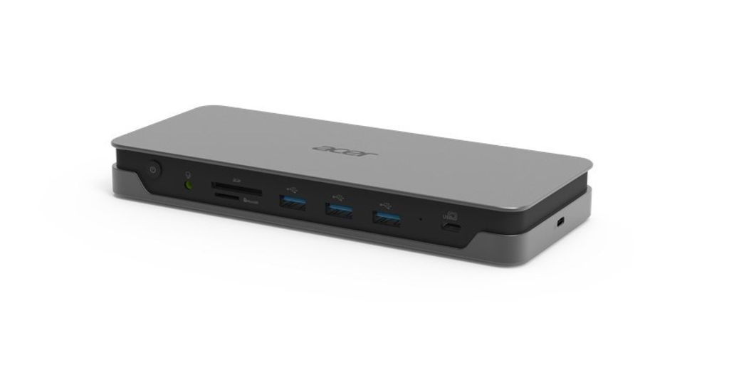 Acer ADK230 USB-C Gen 1 Dokkingstasjon