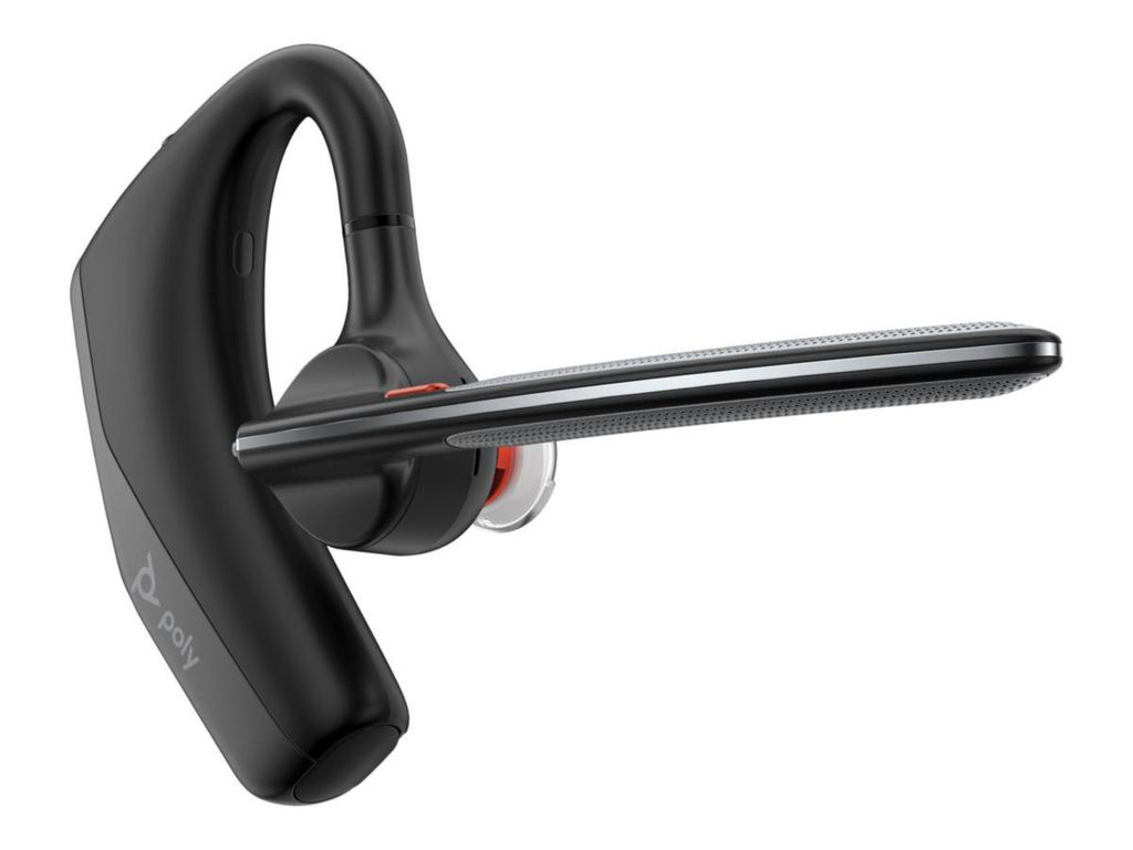 Poly Voyager Legend 30 Bluetooth-headset - Sort