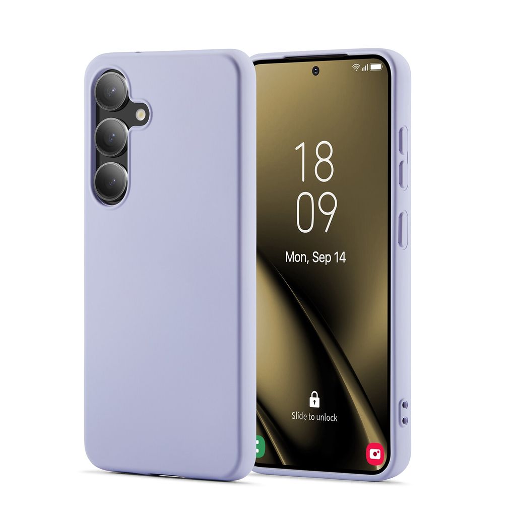 Mobique Samsung Galaxy S26 Cover MagSafe - Lilla