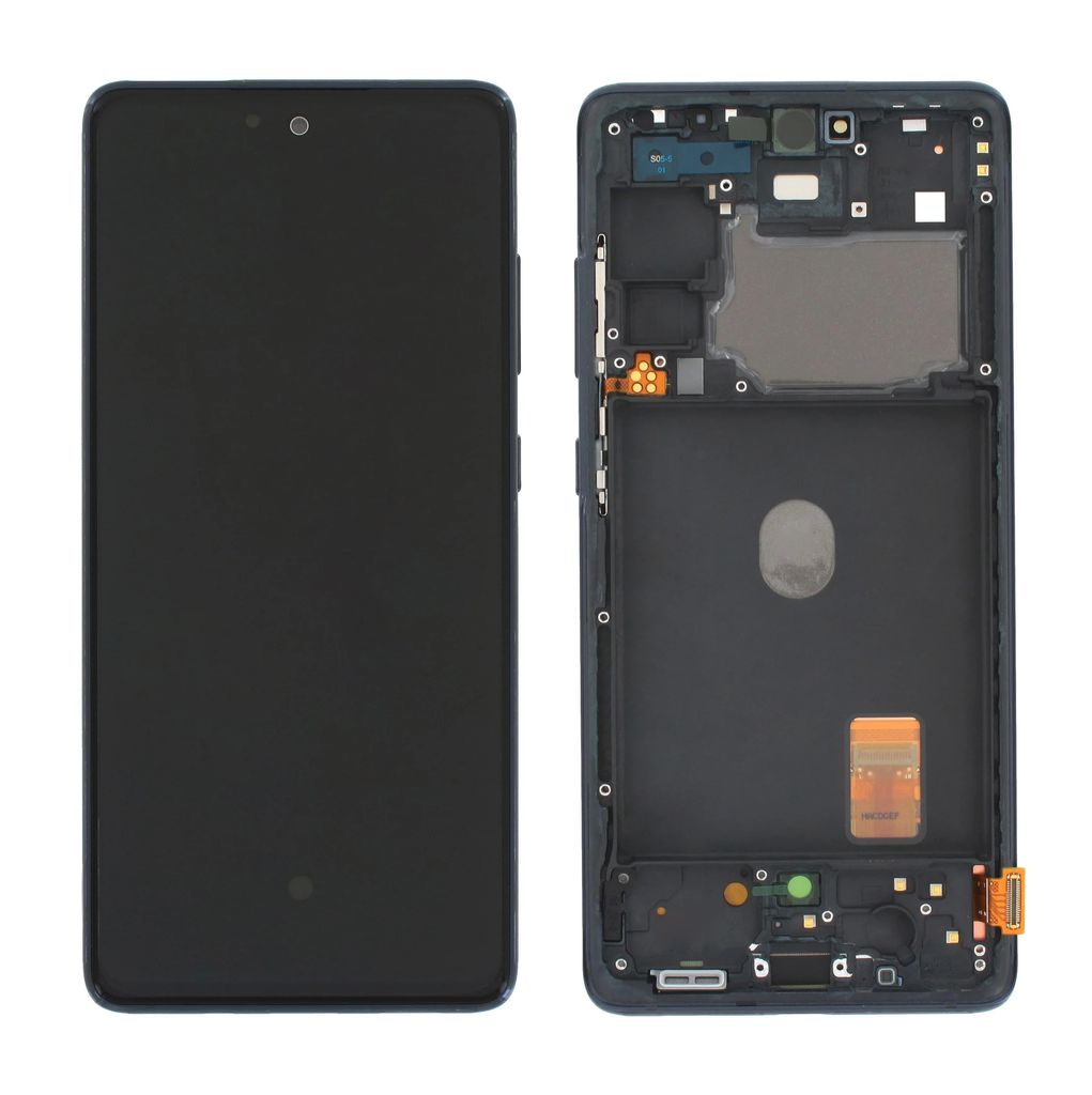 Samsung Galaxy S20 FE LCD-skärm Original - Cloud Navy