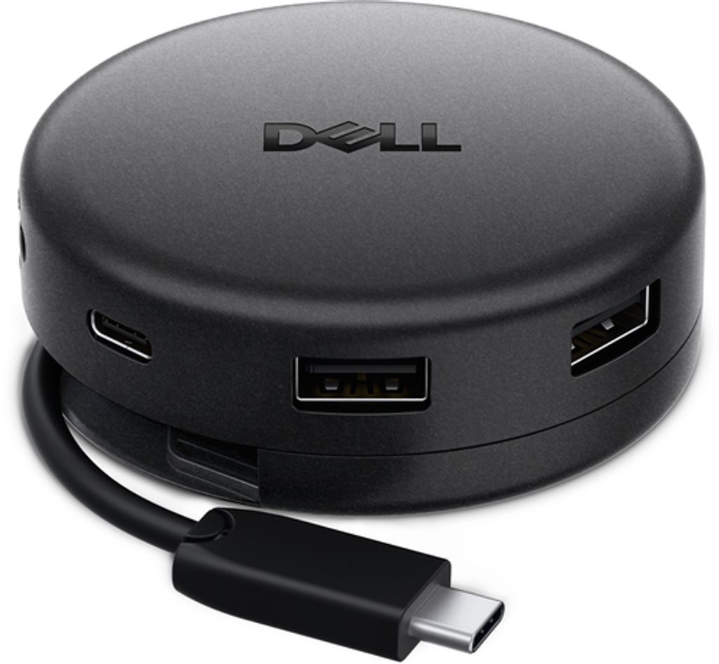 Dell Pro DA326 USB-C HDMI DP 2.5GbE Multiport-adapter