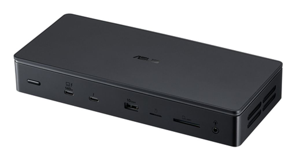 ASUS DC510 Thunderbolt 5 Master Dokkingstasjon