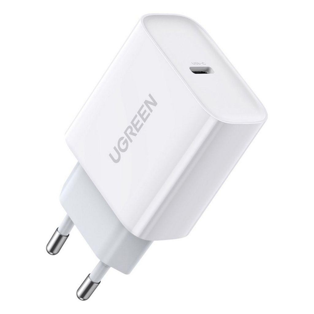 UGREEN CD137 18W seinälaturi – USB-C PD / QC