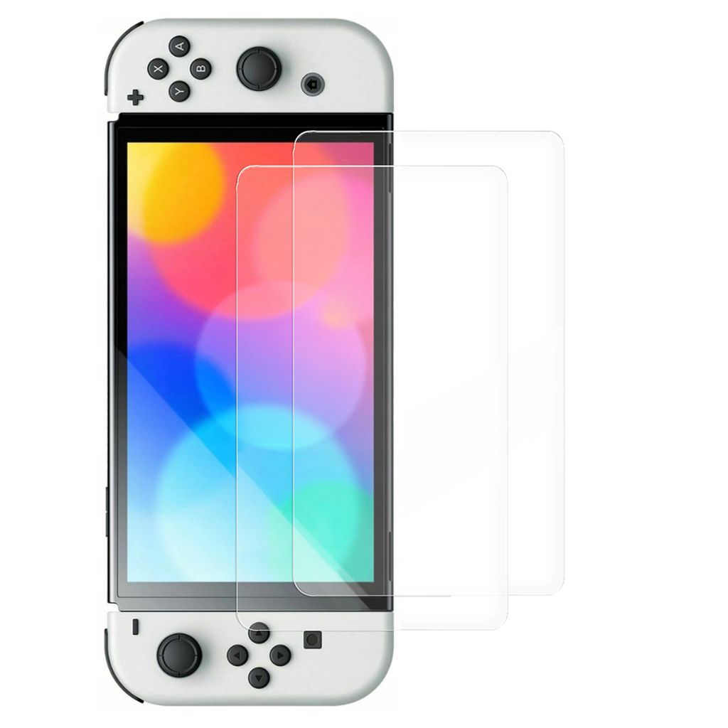 Wozinsky Hærdet Glas Skærmbeskyttelse til Nintendo Switch, 2-pak