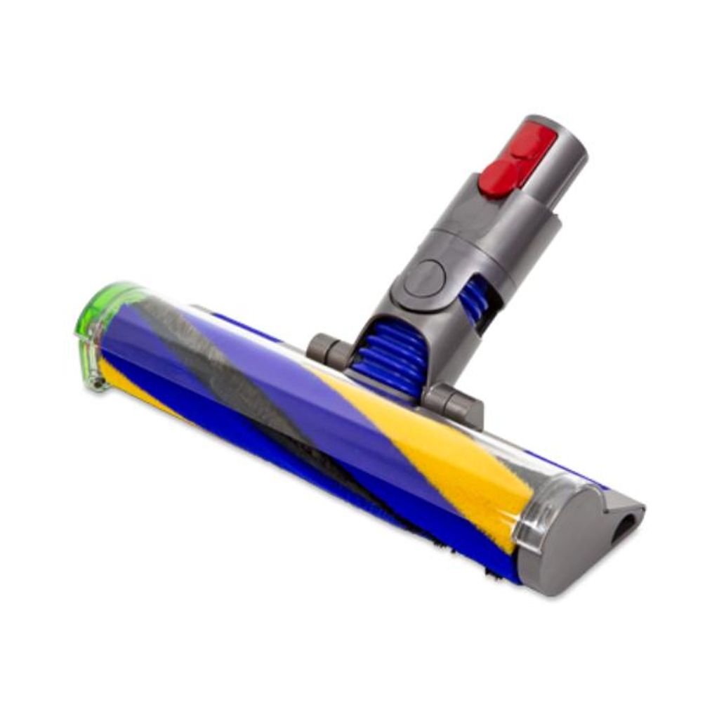 Dyson V15/V15s Fluffy Optic upplyst golvborste | Övrigt - Rengöring | Batteritema