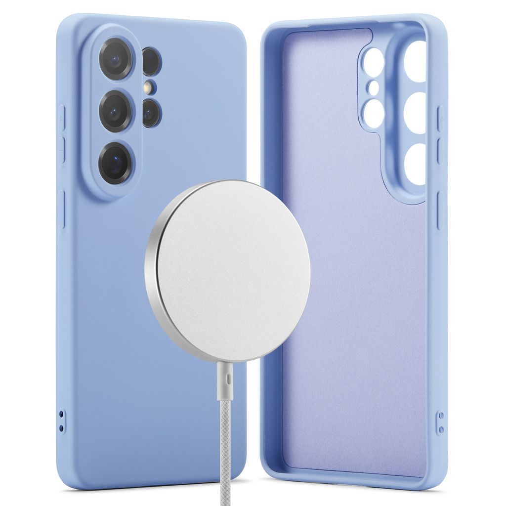 Mobique Samsung Galaxy S26 Ultra Cover MagSafe - Lilla