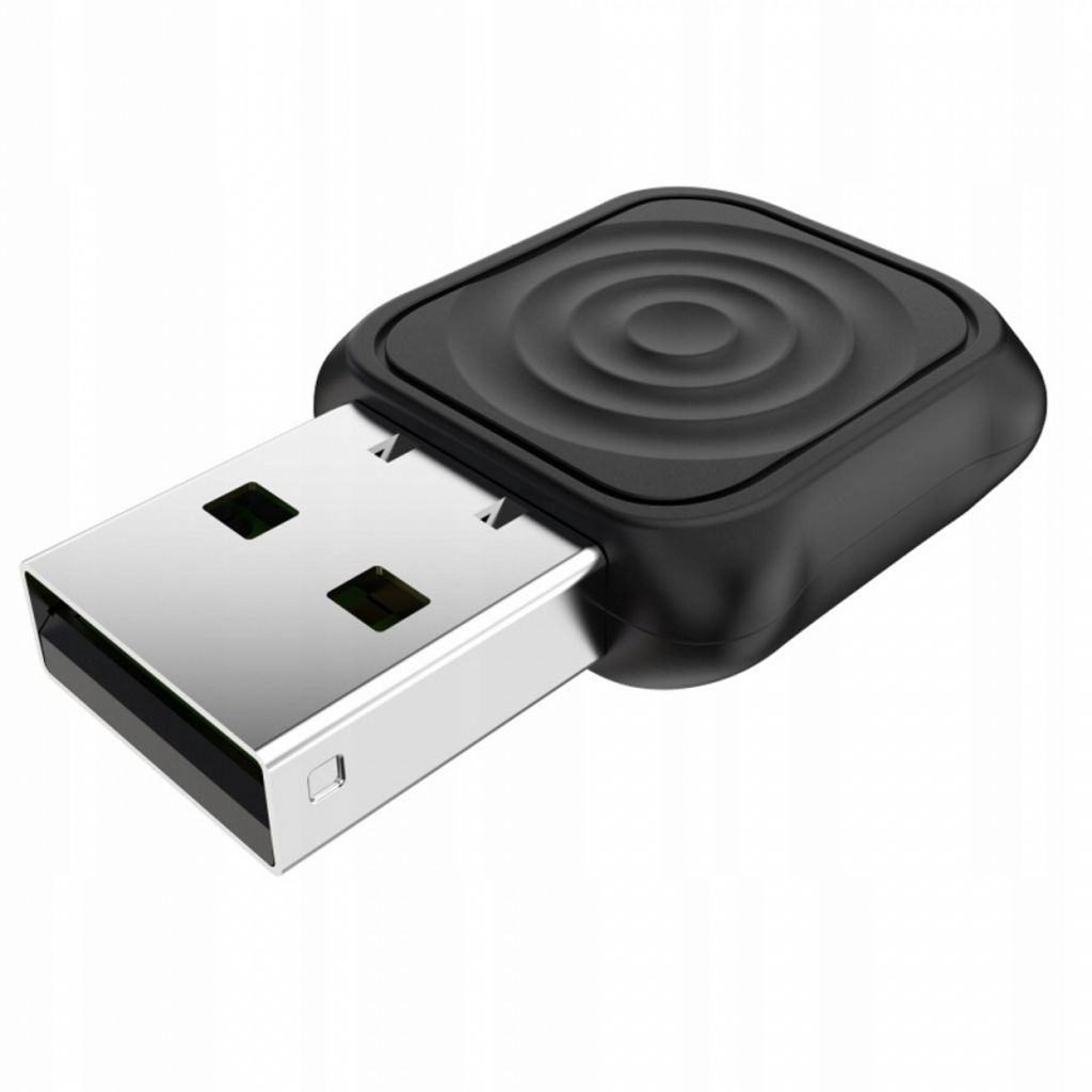 Carlinkit trådløs CarPlay / Android Auto-adapter Mini Ultra1 - svart