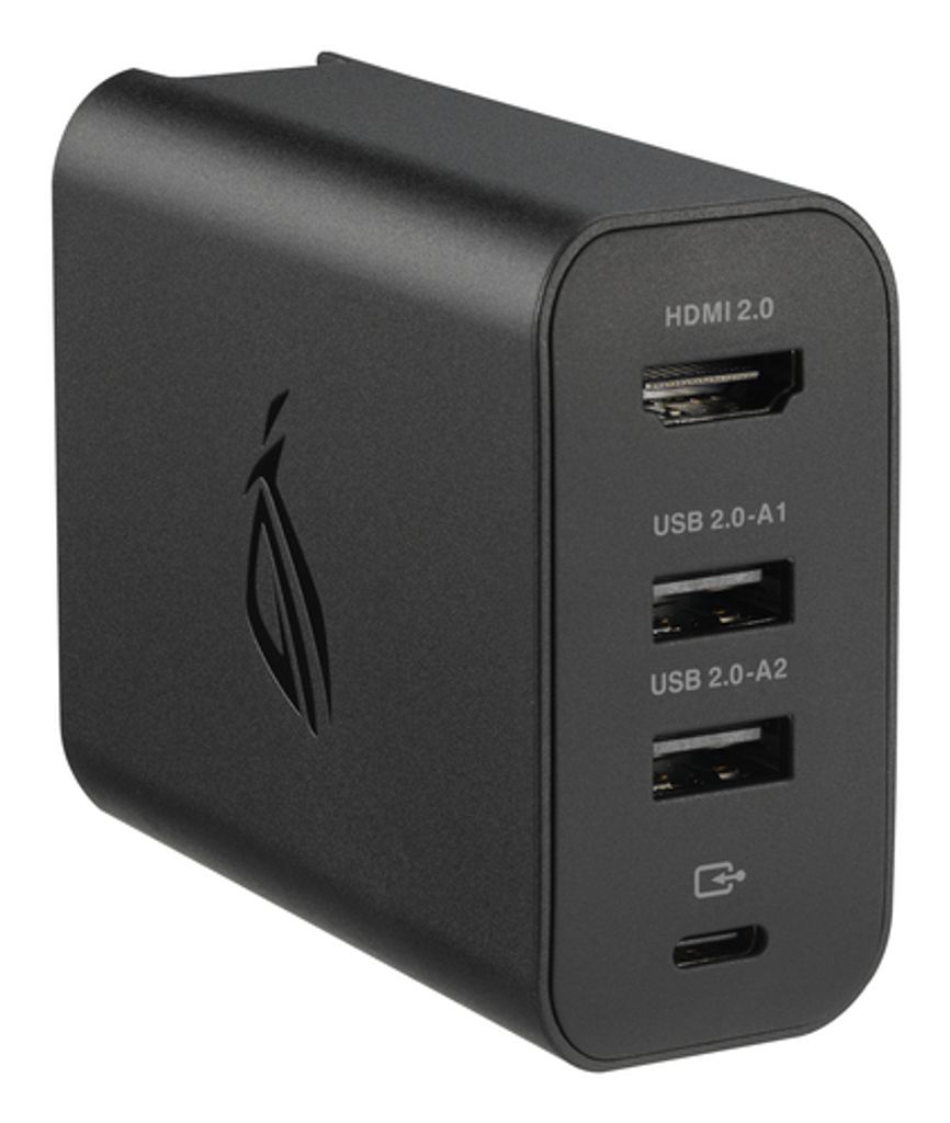 ASUS ROG Gaming 100W Ladedokk