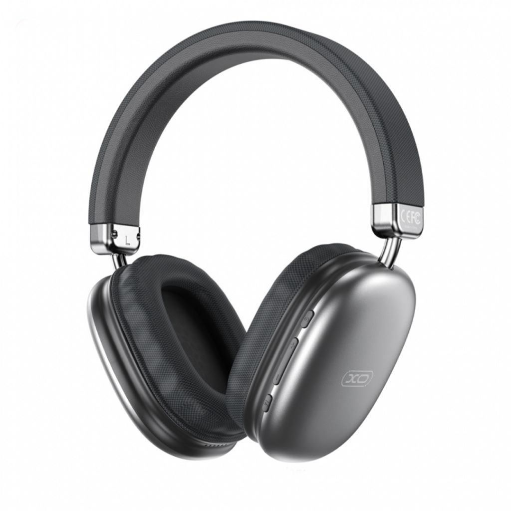 XO DESIGN BE45 Over-ear Bluetooth-hodetelefoner – svart
