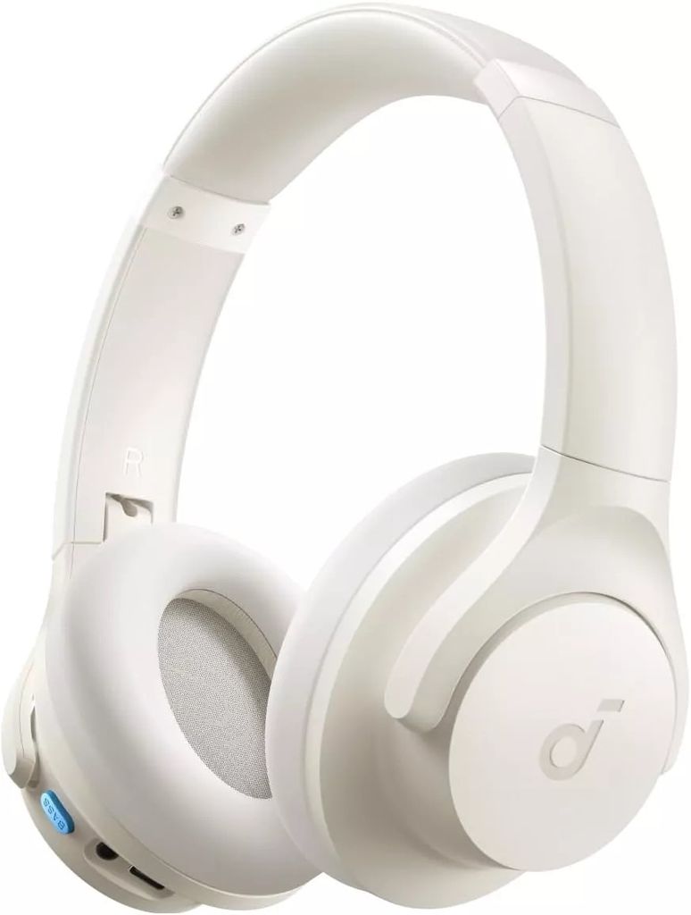 Anker Soundcore Q11i langattomat kuulokkeet – valkoiset