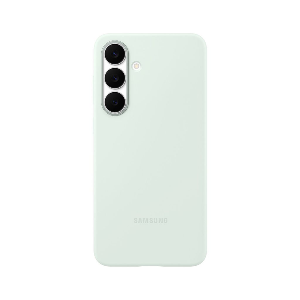 Samsung Silicone Kuori till Samsung Galaxy S25 FE - Mint