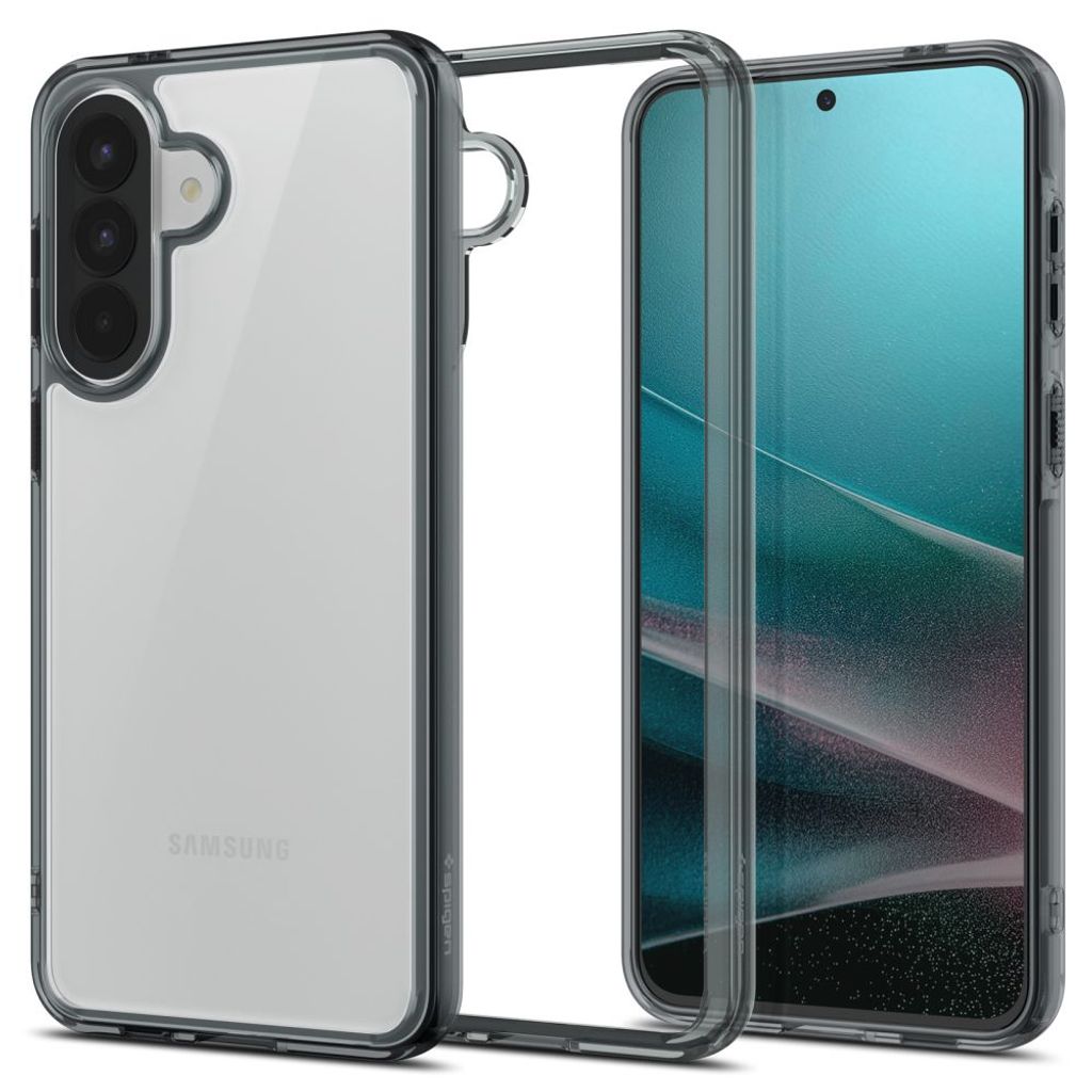 Spigen Ultra Hybrid Cover til Samsung Galaxy A57 5G - Gennemsigtig