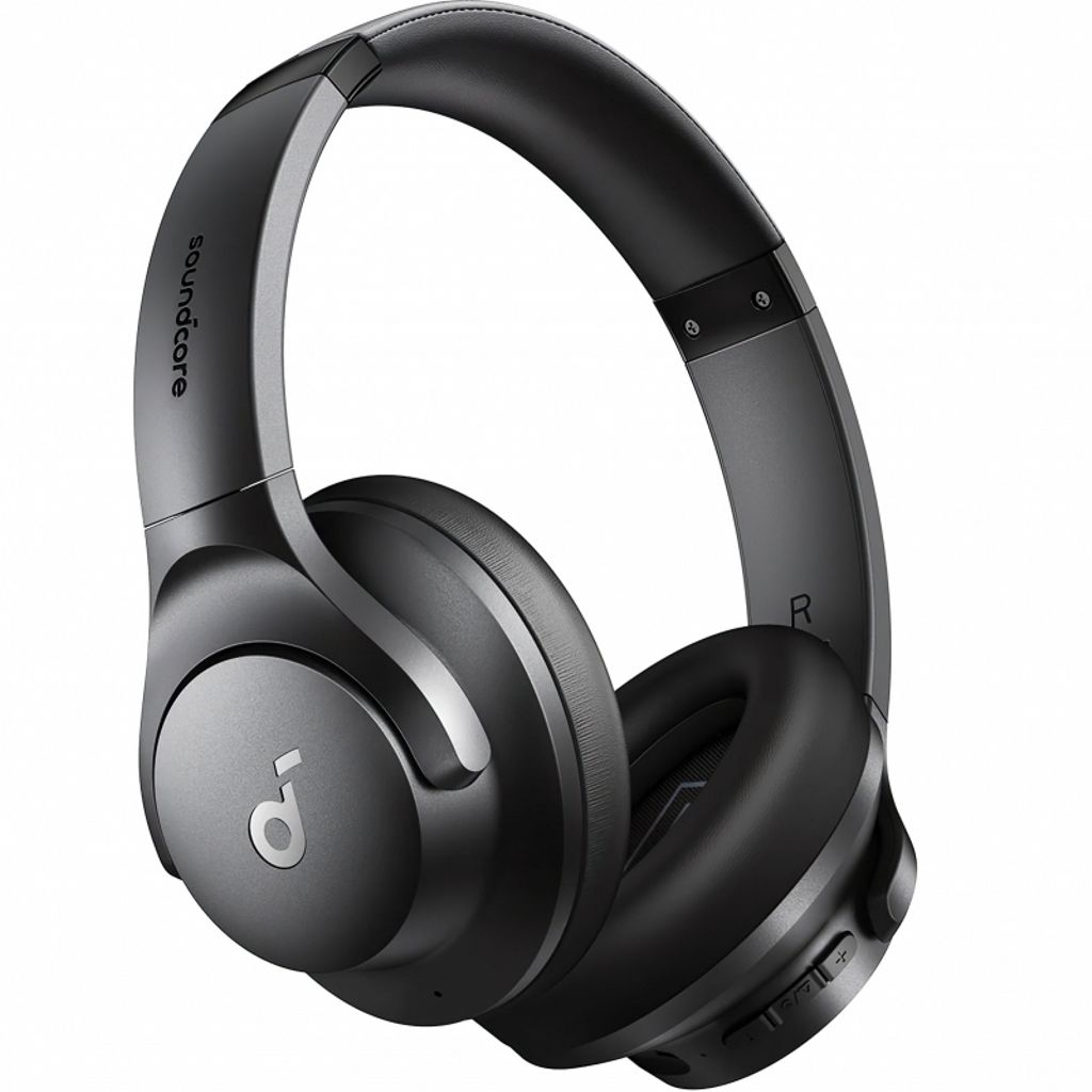 Anker Soundcore Life Q20i trådløse hovedtelefoner – sorte