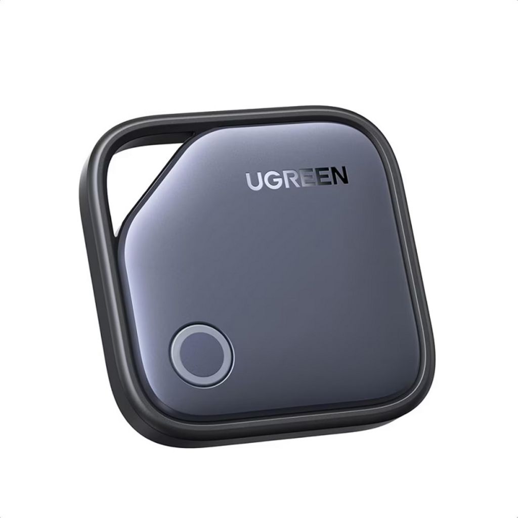 Ugreen SmartTag CM816 til iOS / Apple Find My – grå