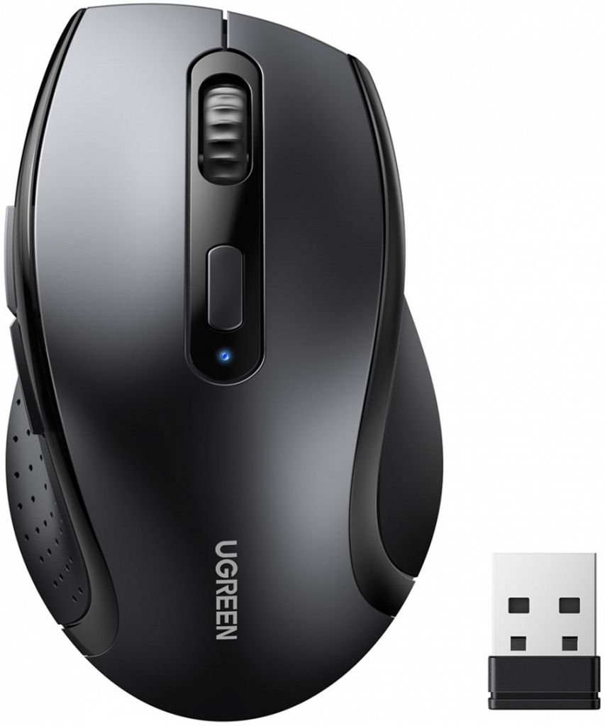 Ugreen M511 trådlös mus – svart