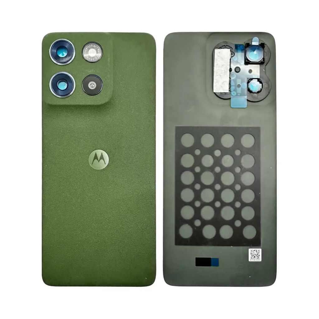 Motorola Moto G56 Bagcover - Pantone Dill