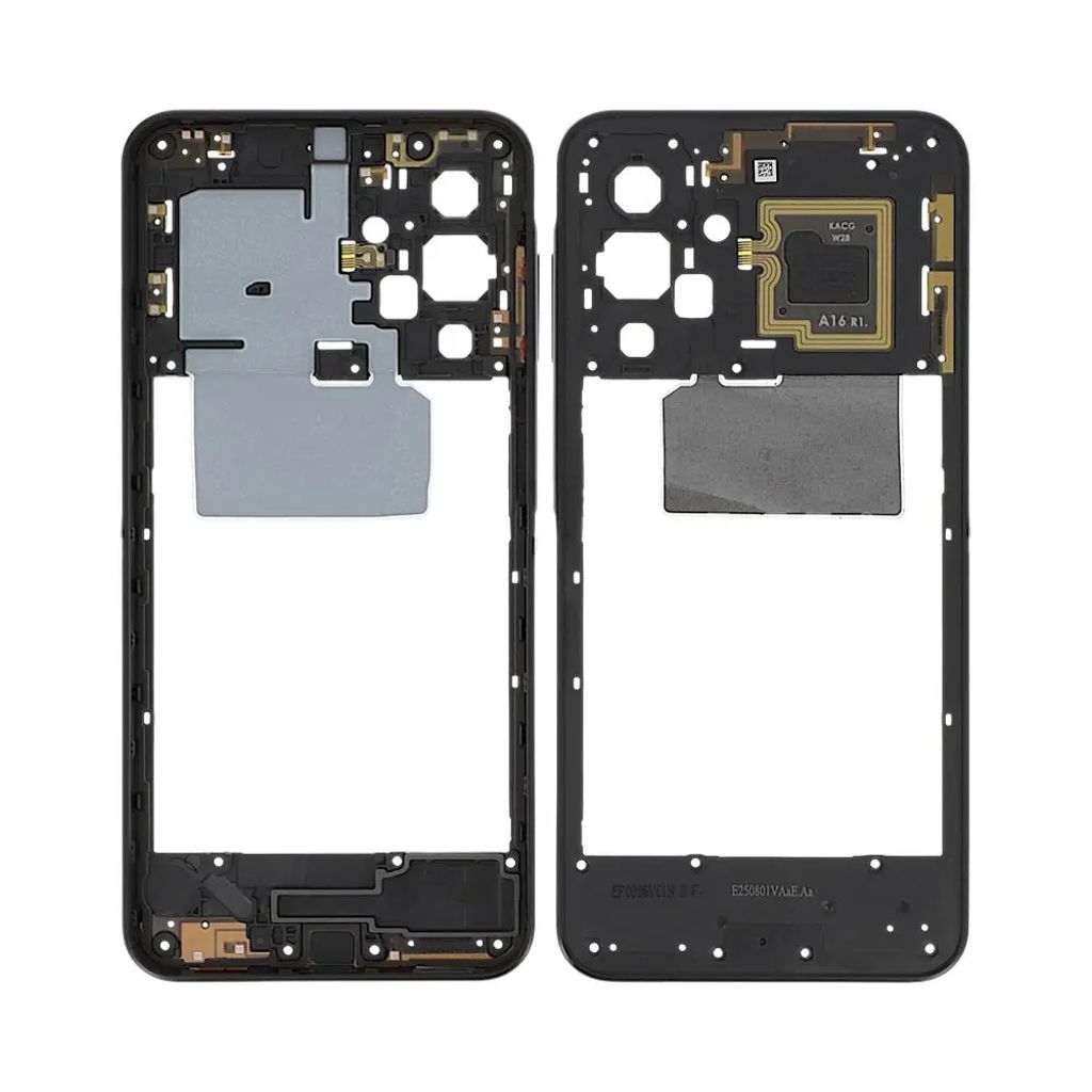 Samsung Galaxy A17 5G (SM-A176B) Mellanram Original - Svart