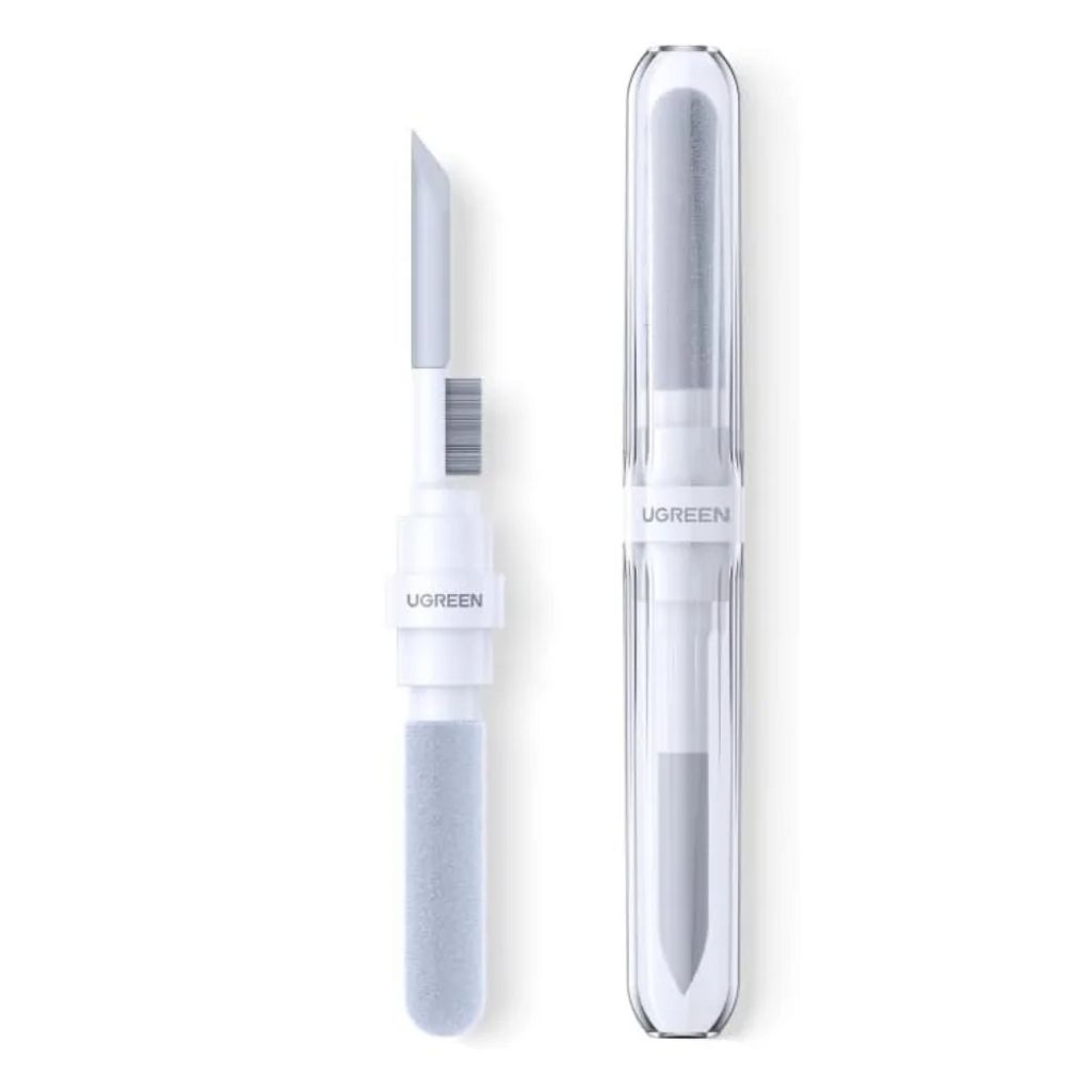 UGREEN Monitoiminen kuulokkeiden puhdistuskynä CP01