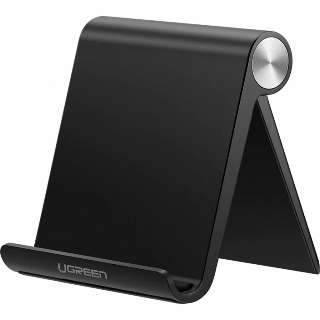 UGREEN LP106 bordstativ til mobil og tablet - sort