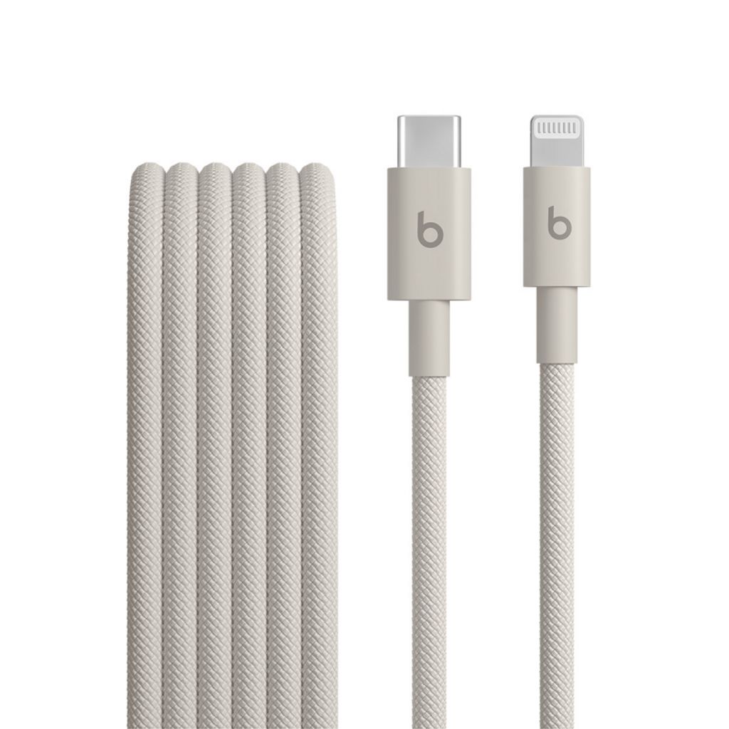 Apple Beats USB-C til Lightning kabel, 1.5 m – Surge Stone