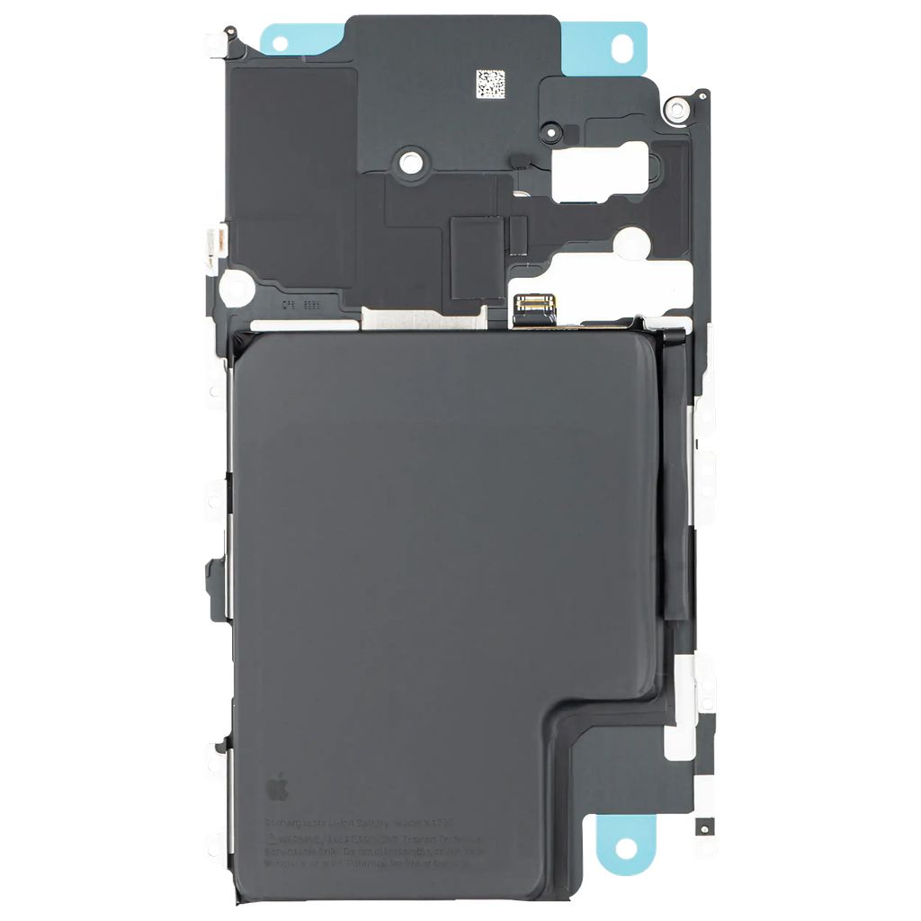 iPhone 17 Pro Max Original Batteri - Äkta Ny | 1564 | Batteritema