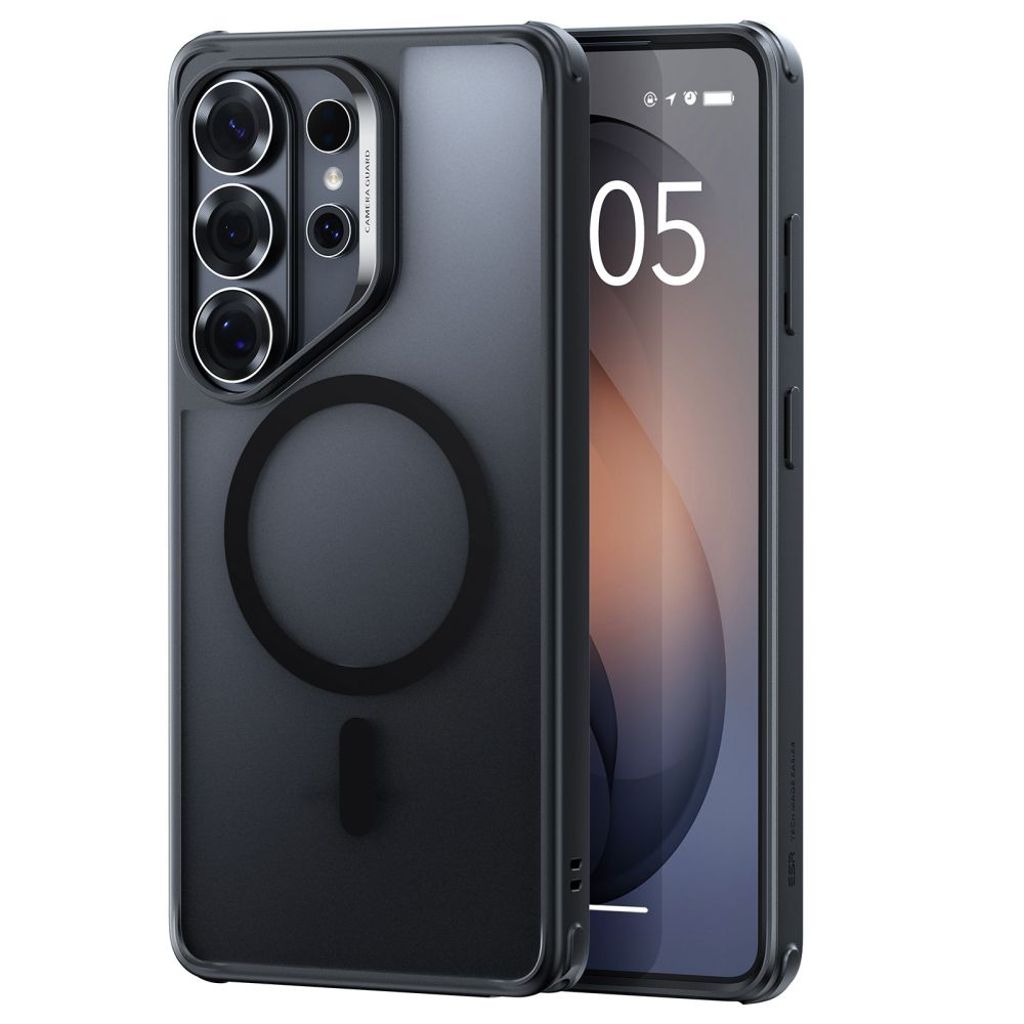 ESR Classic Hybrid MagSafe Cover til Samsung Galaxy S26 Ultra - Sort