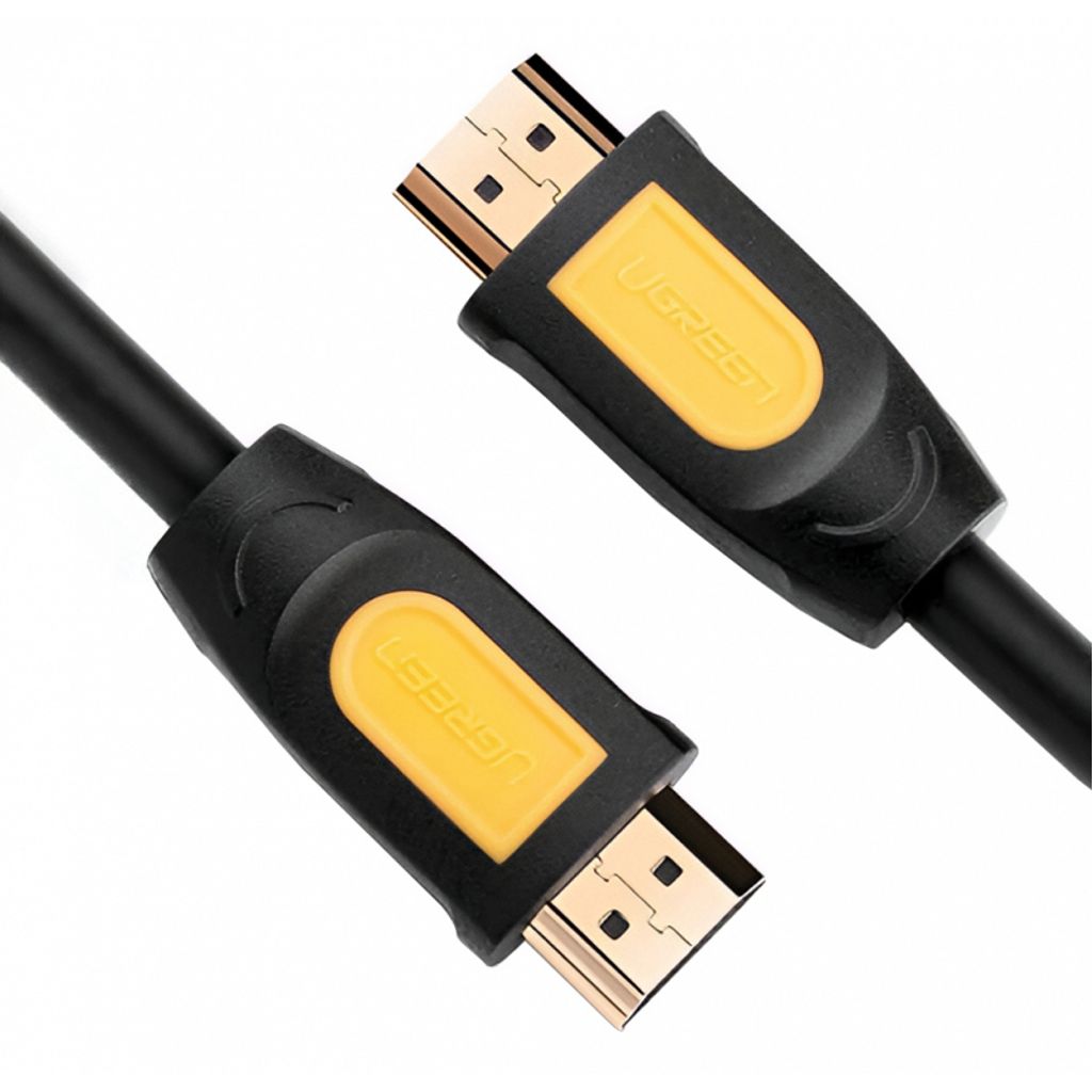 Ugreen HDMI-kabel HD101, 4K, 5m - Sort