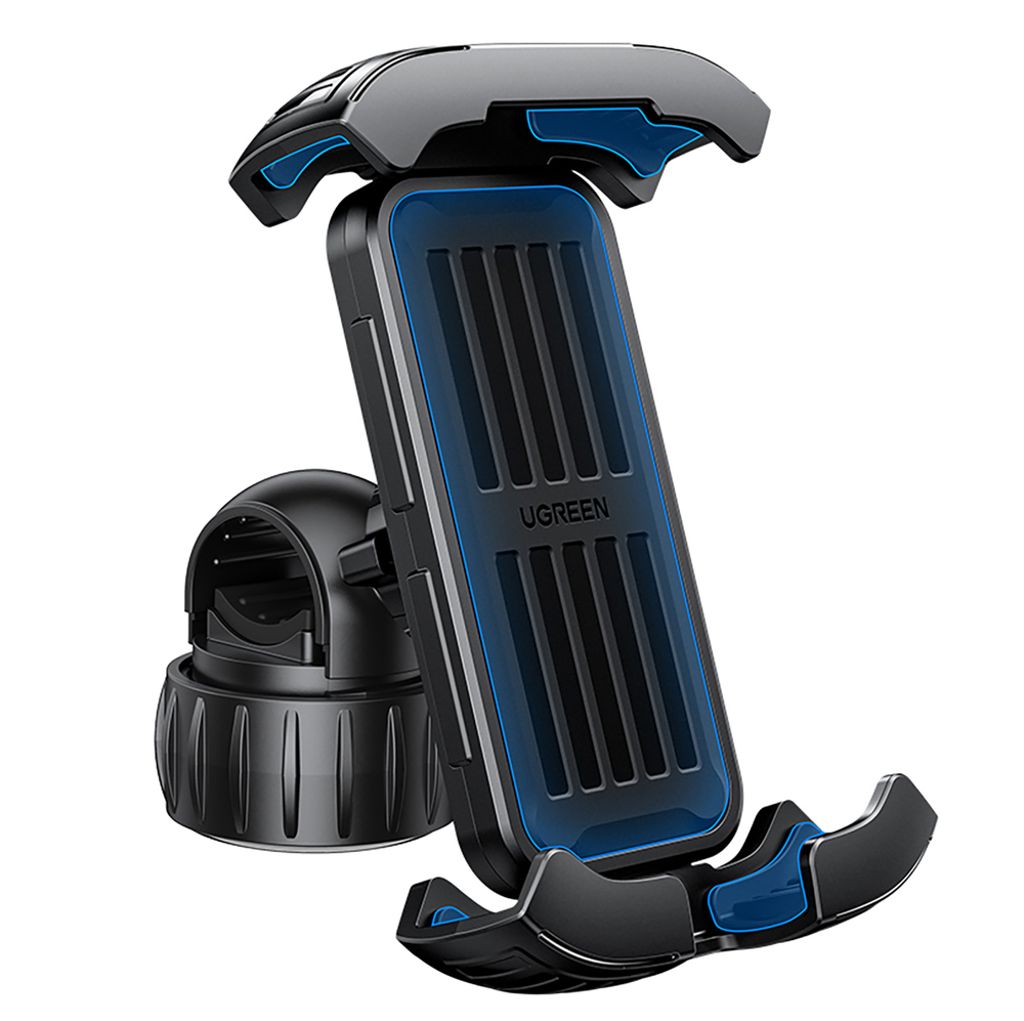 Ugreen LP494 Telefonholder for Sykkel/Motorsykkel - Svart