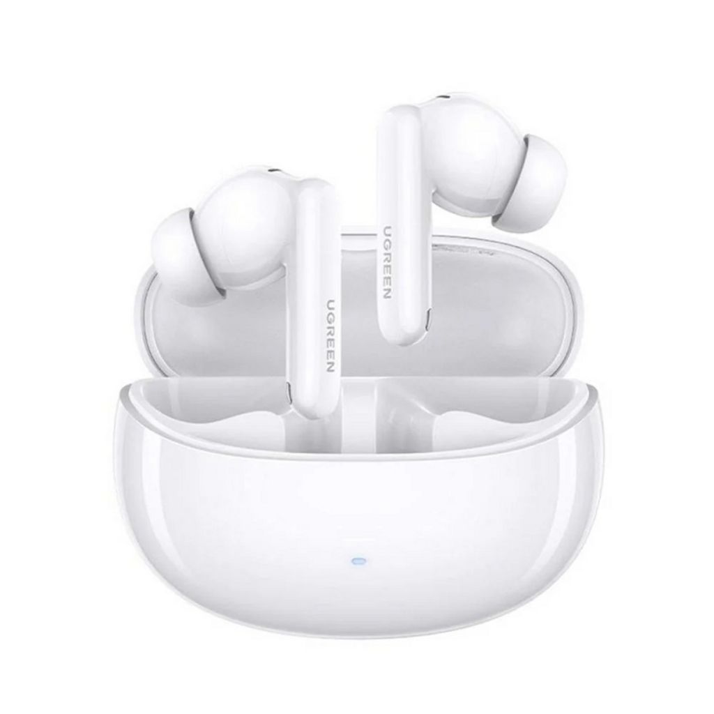 UGREEN HiTune T3 Pro trådløse øretelefoner – hvide