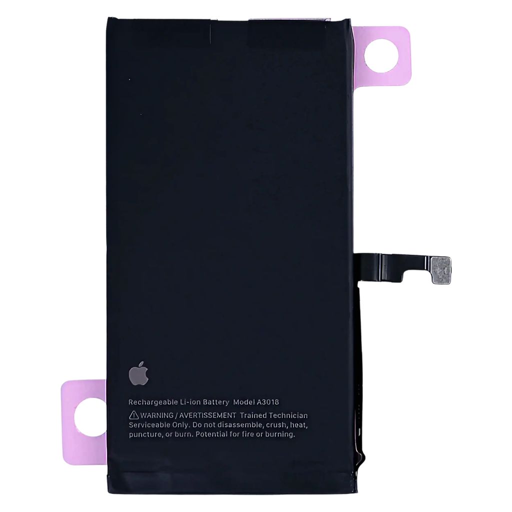 iPhone 15 Original Batteri - Äkta Ny | 1564 | Batteritema
