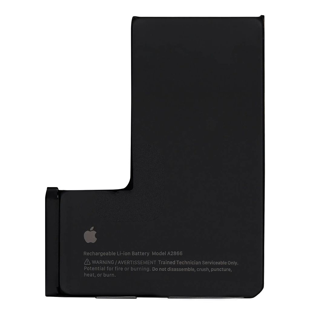 iPhone 14 Pro Original Batteri (OEM Pull: SOH 95%-100%)