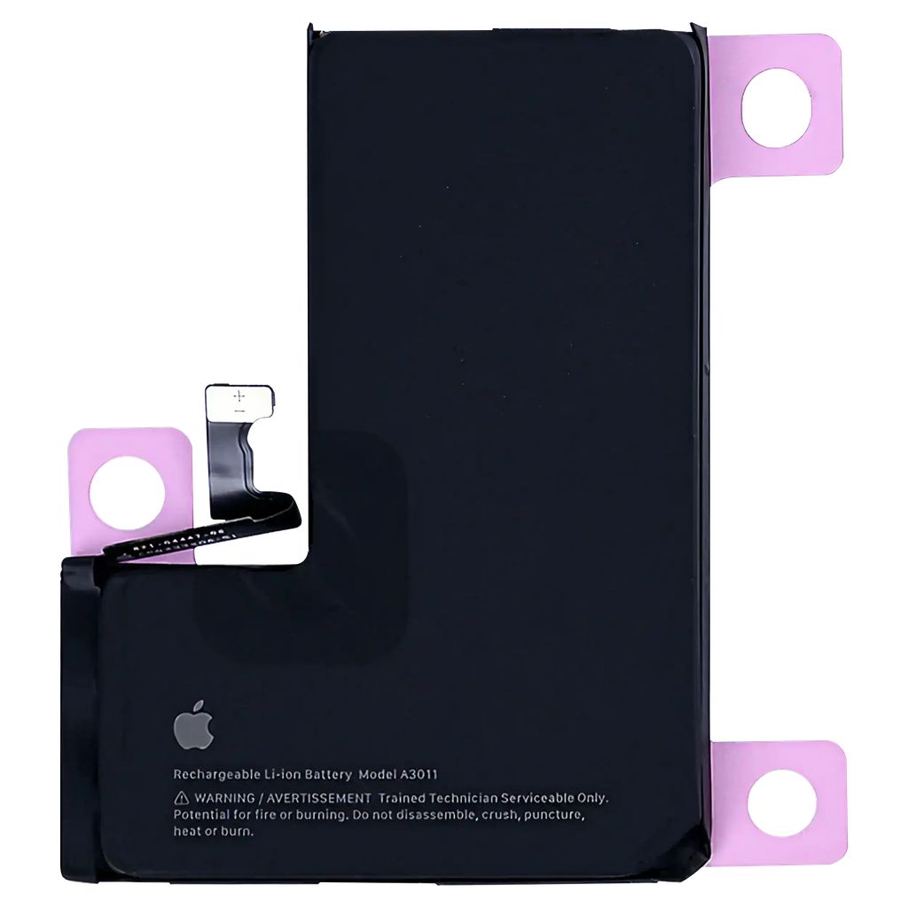 iPhone 15 Pro Original Batteri - Äkta Ny | 1564 | Batteritema